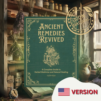 Ancient Remedies Revived